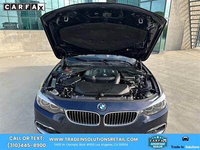 2019 BMW 4 Series 430i   - Photo 30 - Los Angeles, CA 90064