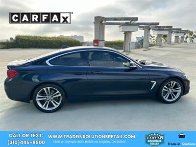 2019 BMW 4 Series 430i   - Photo 8 - Los Angeles, CA 90064