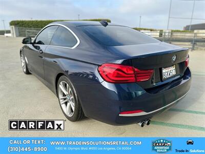 2019 BMW 4 Series 430i   - Photo 10 - Los Angeles, CA 90064