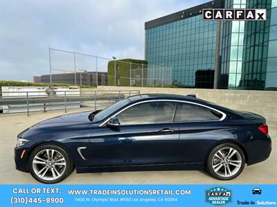 2019 BMW 4 Series 430i   - Photo 5 - Los Angeles, CA 90064