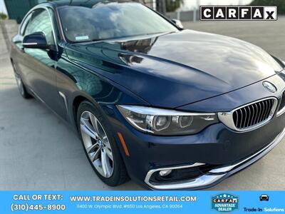 2019 BMW 4 Series 430i   - Photo 12 - Los Angeles, CA 90064