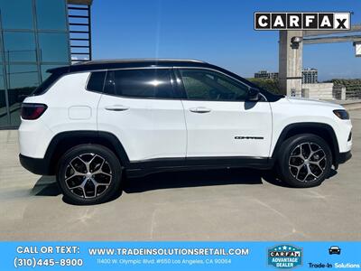 2024 Jeep Compass Limited  4x4 - Photo 7 - Los Angeles, CA 90064