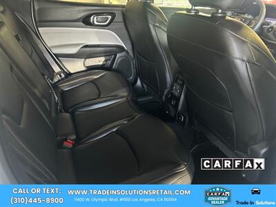 2024 Jeep Compass Limited  4x4 - Photo 30 - Los Angeles, CA 90064