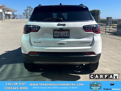 2024 Jeep Compass Limited  4x4 - Photo 4 - Los Angeles, CA 90064