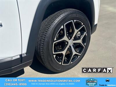 2024 Jeep Compass Limited  4x4 - Photo 12 - Los Angeles, CA 90064