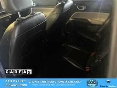 2024 Jeep Compass Limited  4x4 - Photo 27 - Los Angeles, CA 90064