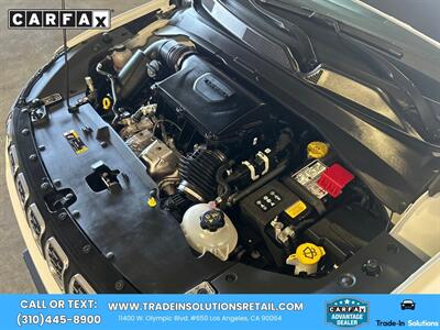 2024 Jeep Compass Limited  4x4 - Photo 36 - Los Angeles, CA 90064