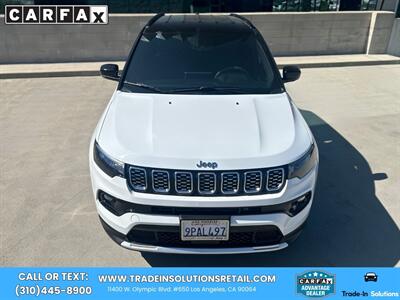 2024 Jeep Compass Limited  4x4 - Photo 9 - Los Angeles, CA 90064