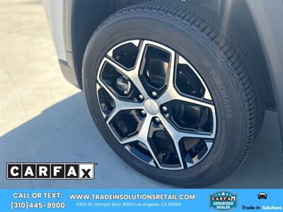 2024 Jeep Compass Limited  4x4 - Photo 10 - Los Angeles, CA 90064