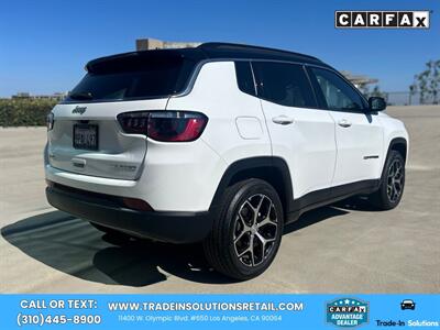 2024 Jeep Compass Limited  4x4 - Photo 6 - Los Angeles, CA 90064