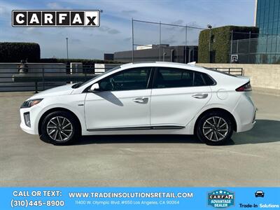 2020 Hyundai IONIQ Electric Limited   - Photo 2 - Los Angeles, CA 90064