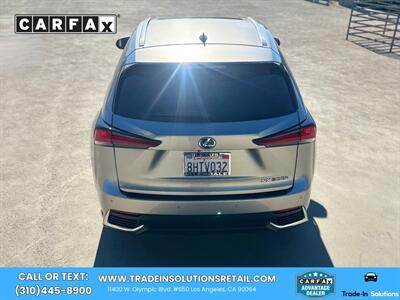 2019 Lexus NX 300h AWD - Photo 5 - Los Angeles, CA 90064