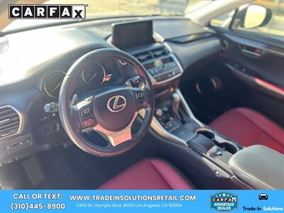 2019 Lexus NX 300h AWD - Photo 19 - Los Angeles, CA 90064