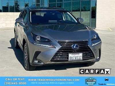 2019 Lexus NX 300h AWD - Photo 8 - Los Angeles, CA 90064