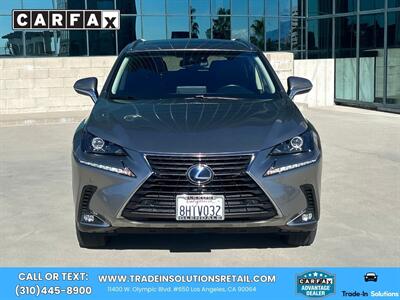 2019 Lexus NX 300h AWD - Photo 9 - Los Angeles, CA 90064