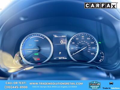 2019 Lexus NX 300h AWD - Photo 38 - Los Angeles, CA 90064