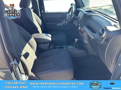 2017 Jeep Wrangler Sport S  2 Door - Photo 18 - Los Angeles, CA 90064