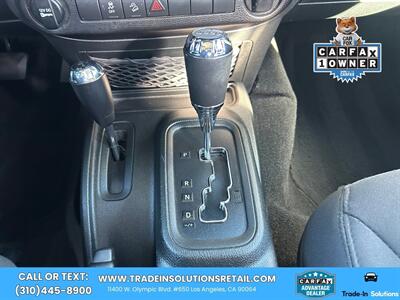 2017 Jeep Wrangler Sport S  2 Door - Photo 26 - Los Angeles, CA 90064