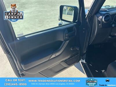 2017 Jeep Wrangler Sport S  2 Door - Photo 14 - Los Angeles, CA 90064