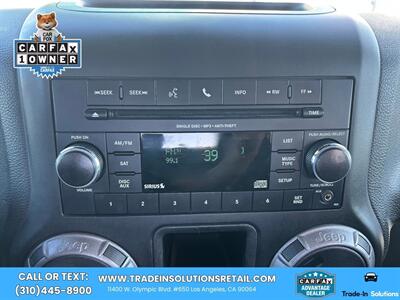 2017 Jeep Wrangler Sport S  2 Door - Photo 24 - Los Angeles, CA 90064