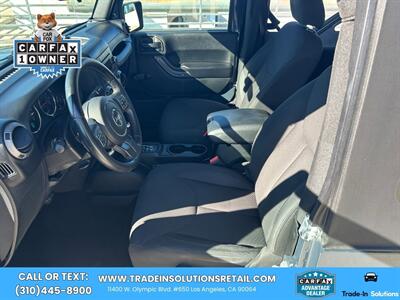 2017 Jeep Wrangler Sport S  2 Door - Photo 15 - Los Angeles, CA 90064