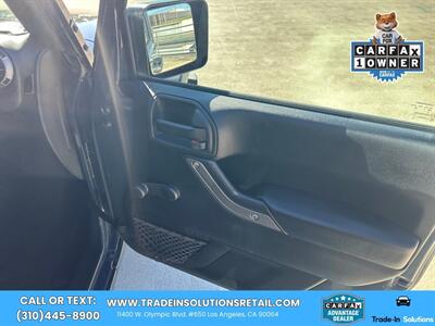 2017 Jeep Wrangler Sport S  2 Door - Photo 17 - Los Angeles, CA 90064