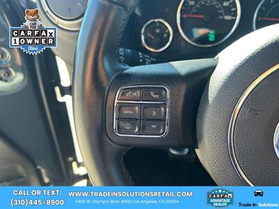 2017 Jeep Wrangler Sport S  2 Door - Photo 21 - Los Angeles, CA 90064
