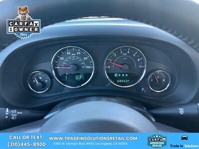 2017 Jeep Wrangler Sport S  2 Door - Photo 12 - Los Angeles, CA 90064