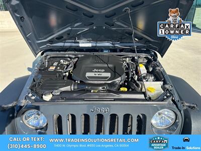 2017 Jeep Wrangler Sport S  2 Door - Photo 36 - Los Angeles, CA 90064