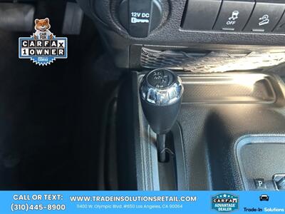 2017 Jeep Wrangler Sport S  2 Door - Photo 27 - Los Angeles, CA 90064