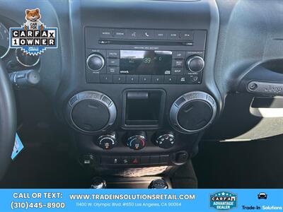 2017 Jeep Wrangler Sport S  2 Door - Photo 23 - Los Angeles, CA 90064