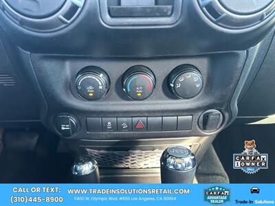 2017 Jeep Wrangler Sport S  2 Door - Photo 25 - Los Angeles, CA 90064