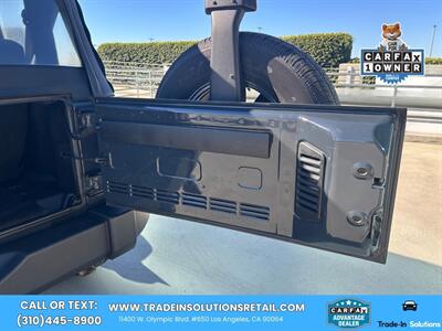 2017 Jeep Wrangler Sport S  2 Door - Photo 30 - Los Angeles, CA 90064