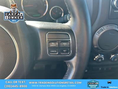 2017 Jeep Wrangler Sport S  2 Door - Photo 22 - Los Angeles, CA 90064