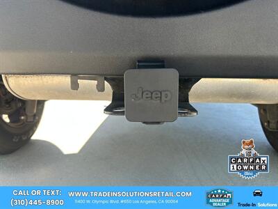2017 Jeep Wrangler Sport S  2 Door - Photo 35 - Los Angeles, CA 90064