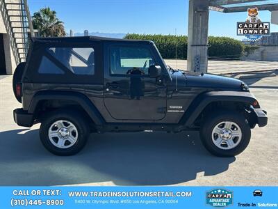 2017 Jeep Wrangler Sport S  2 Door - Photo 6 - Los Angeles, CA 90064