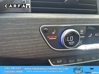 2019 Audi A4 Titanium Package 40 TFSI - Photo 24 - Los Angeles, CA 90064