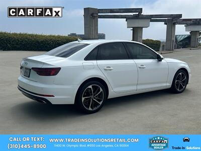 2019 Audi A4 Titanium Package 40 TFSI - Photo 6 - Los Angeles, CA 90064