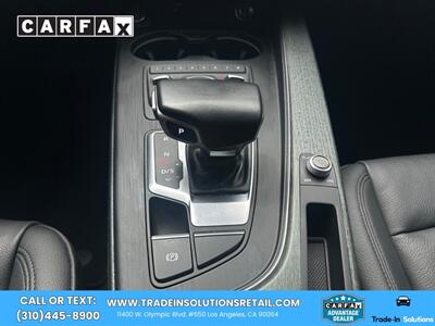 2019 Audi A4 Titanium Package 40 TFSI - Photo 25 - Los Angeles, CA 90064