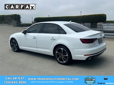 2019 Audi A4 Titanium Package 40 TFSI - Photo 3 - Los Angeles, CA 90064