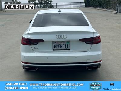 2019 Audi A4 Titanium Package 40 TFSI - Photo 4 - Los Angeles, CA 90064