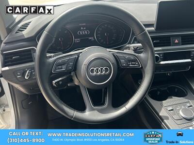 2019 Audi A4 Titanium Package 40 TFSI - Photo 15 - Los Angeles, CA 90064