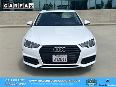 2019 Audi A4 Titanium Package 40 TFSI - Photo 9 - Los Angeles, CA 90064