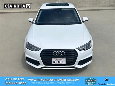 2019 Audi A4 Titanium Package 40 TFSI - Photo 10 - Los Angeles, CA 90064