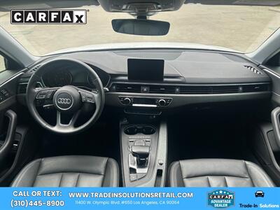 2019 Audi A4 Titanium Package 40 TFSI - Photo 13 - Los Angeles, CA 90064
