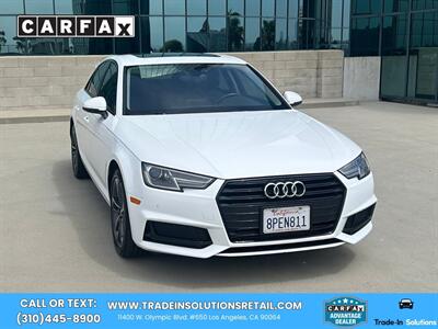 2019 Audi A4 Titanium Package 40 TFSI - Photo 8 - Los Angeles, CA 90064