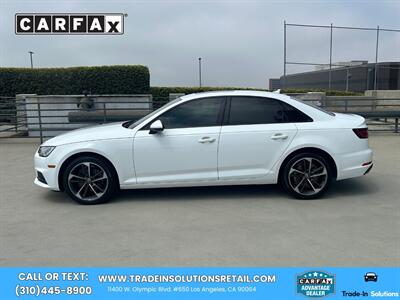2019 Audi A4 Titanium Package 40 TFSI - Photo 2 - Los Angeles, CA 90064