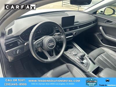 2019 Audi A4 Titanium Package 40 TFSI - Photo 12 - Los Angeles, CA 90064