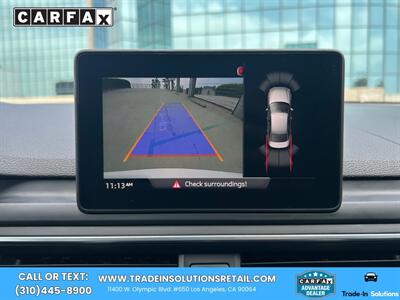 2019 Audi A4 Titanium Package 40 TFSI - Photo 20 - Los Angeles, CA 90064