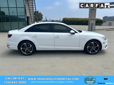 2019 Audi A4 Titanium Package 40 TFSI - Photo 7 - Los Angeles, CA 90064